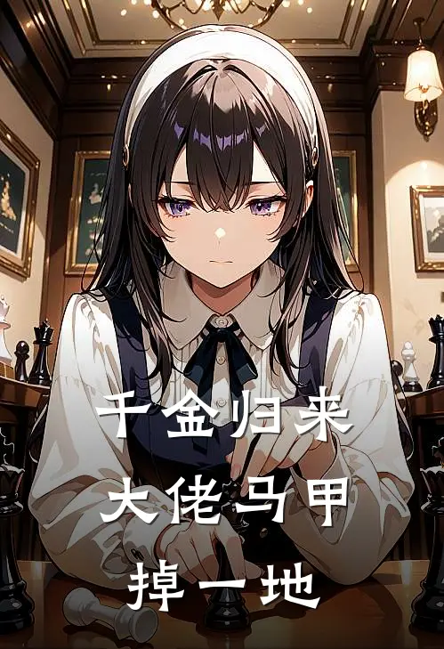 千金归来，大佬马甲掉一地