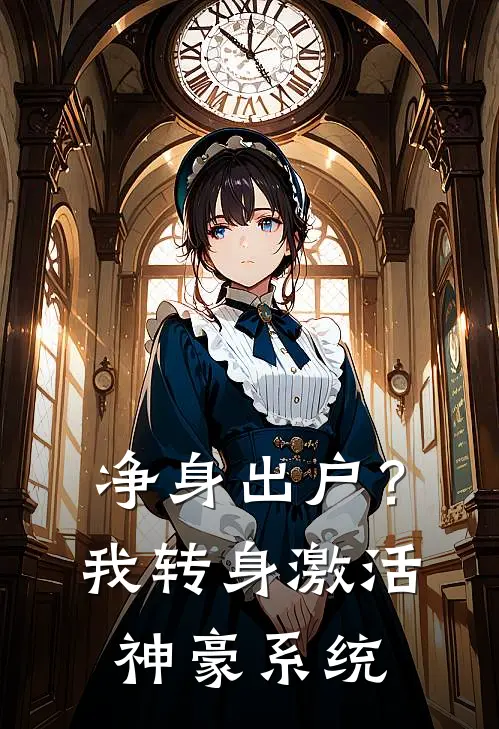 净身出户？我转身激活神豪系统