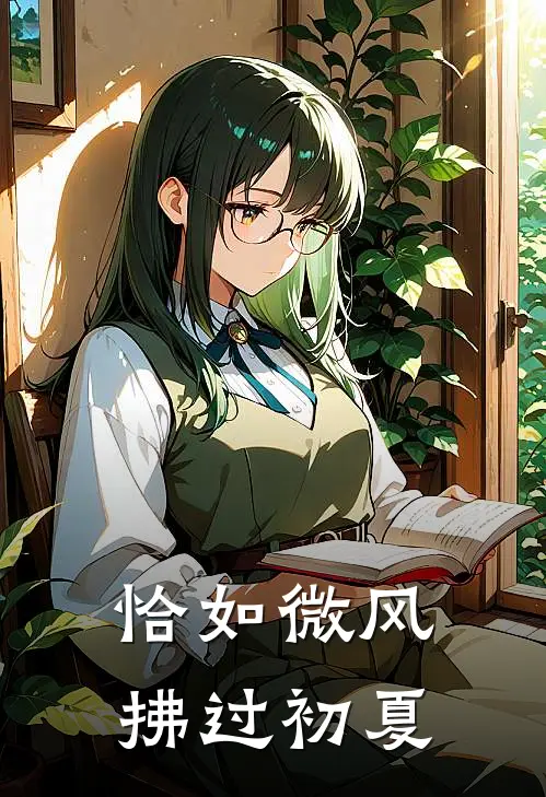 恰如微风拂过初夏