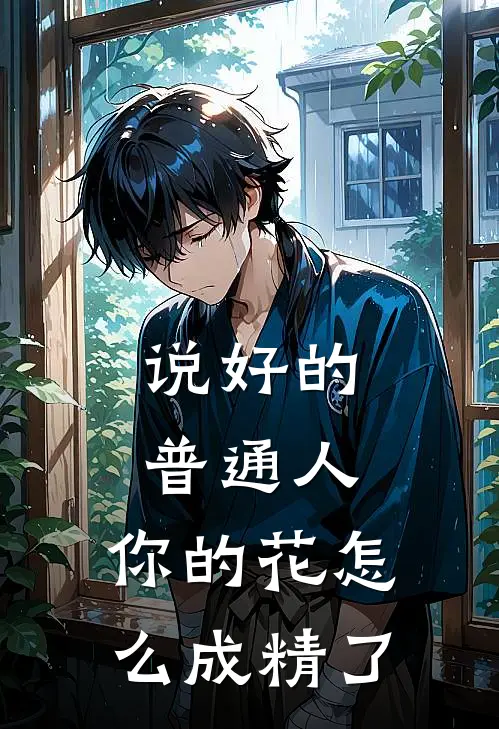 说好的普通人，你的花怎么成精了