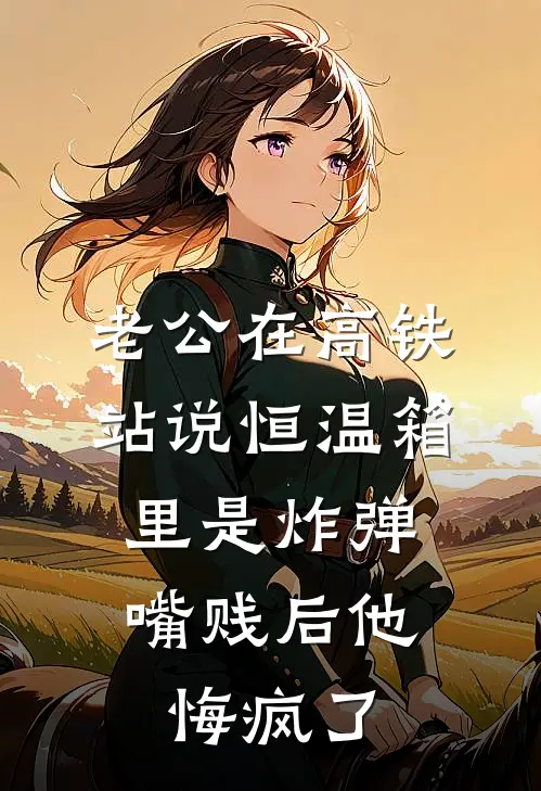 老公在高铁站说恒温箱里是炸弹，嘴贱后他悔疯了沈念陈浩最新完结小说推荐_在线免费小说老公在高铁站说恒温箱里是炸弹，嘴贱后他悔疯了(沈念陈浩)