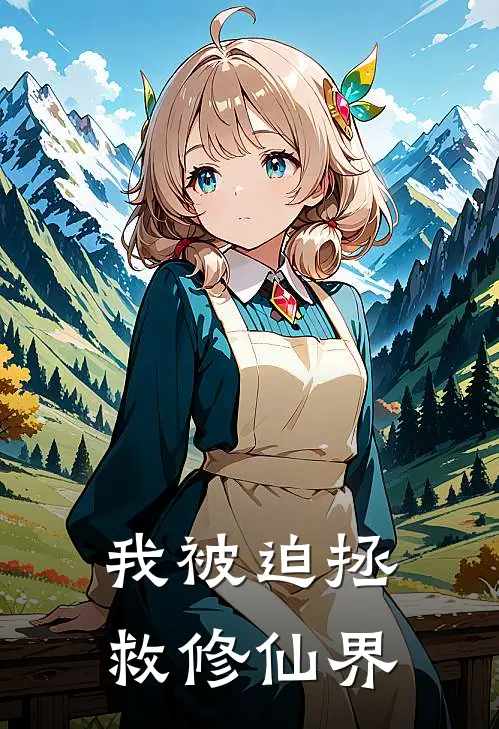 我被迫拯救修仙界