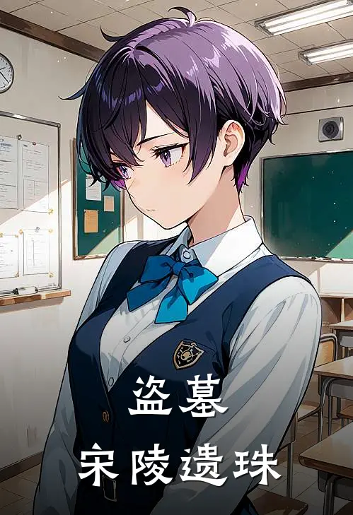 盗墓：宋陵遗珠