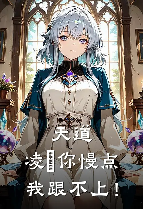 天道：凌玥你慢点，我跟不上！