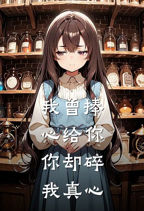 我曾捧心给你，你却碎我真心(顾清鸢沈知意)热门小说在线阅读_热门小说我曾捧心给你，你却碎我真心(顾清鸢沈知意)