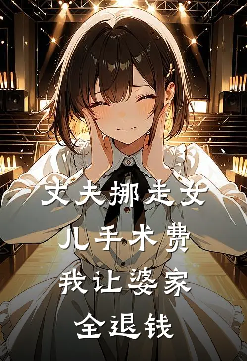 丈夫挪走女儿手术费，我让婆家全退钱