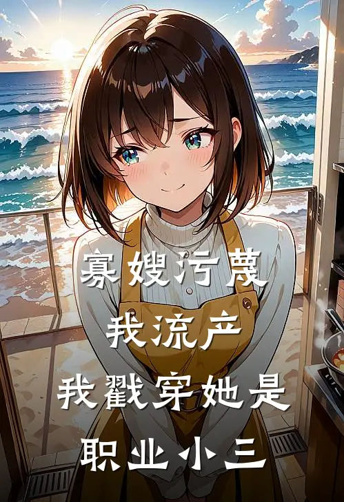 寡嫂污蔑我流产，我戳穿她是职业小三