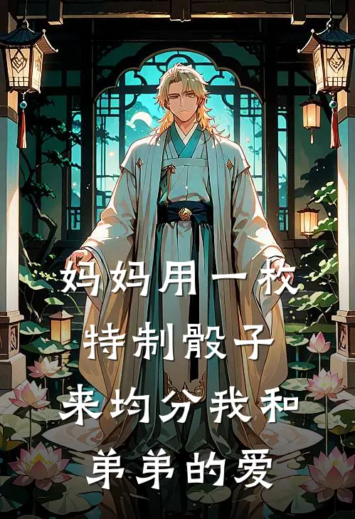 妈妈用一枚特制骰子，来均分我和弟弟的爱顾扬陈宝热门小说排行_免费阅读全文妈妈用一枚特制骰子，来均分我和弟弟的爱(顾扬陈宝)