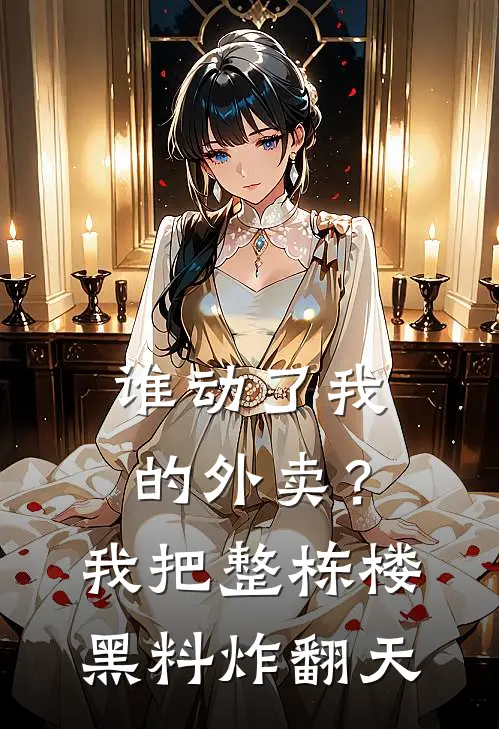 谁动了我的外卖？我把整栋楼黑料炸翻天