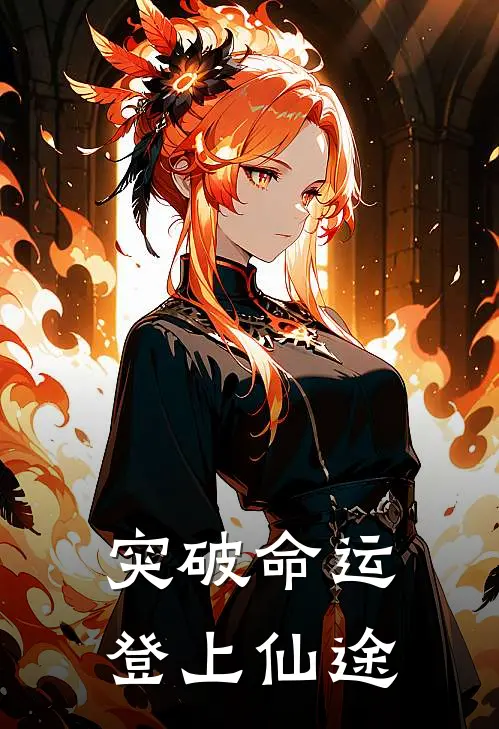 突破命运登上仙途