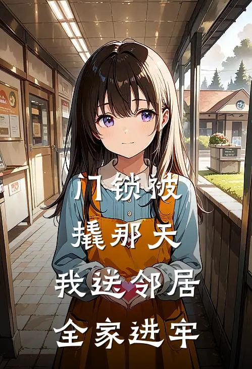 门锁被撬那天，我送邻居全家进牢