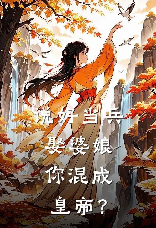 说好当兵娶婆娘，你混成皇帝？