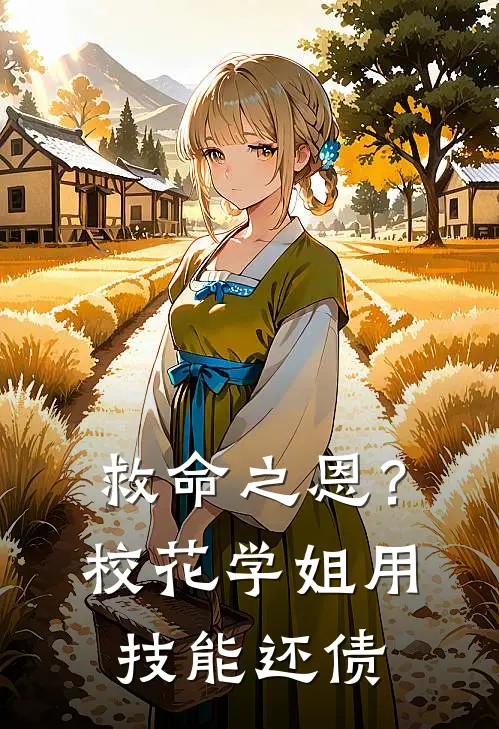 救命之恩？校花学姐用技能还债