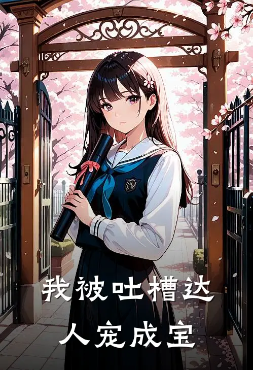 我被吐槽达人宠成宝苏棠顾砚热门小说推荐_完本小说大全我被吐槽达人宠成宝(苏棠顾砚)