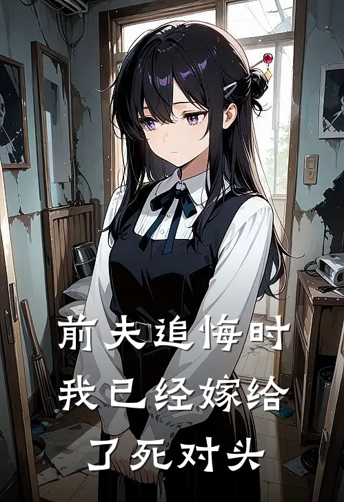 前夫追悔时，我已经嫁给了死对头