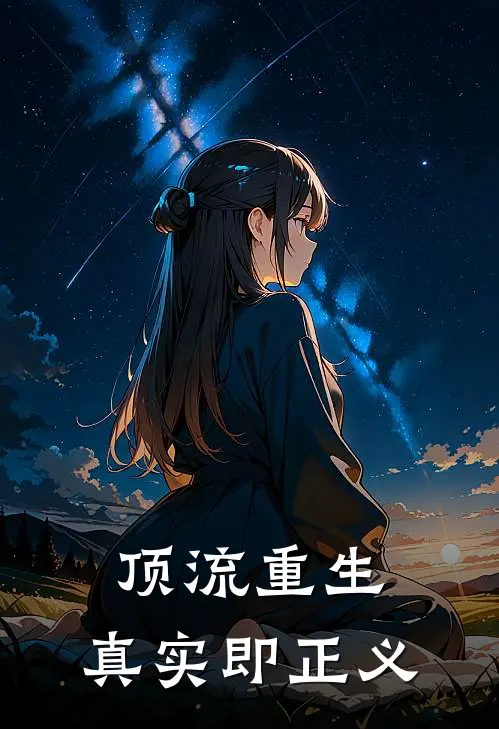 顶流重生：真实即正义
