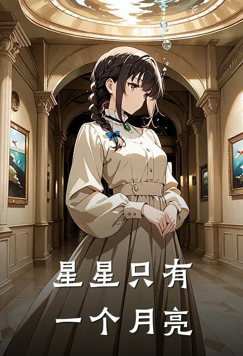星星只有一个月亮
