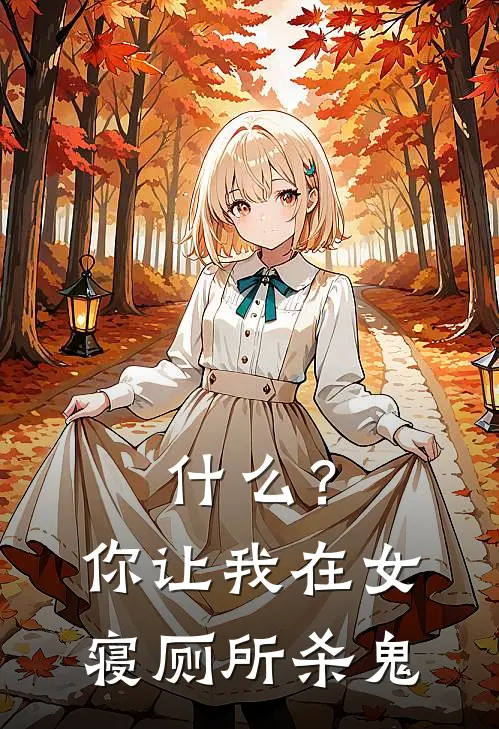 什么？你让我在女寝厕所杀鬼