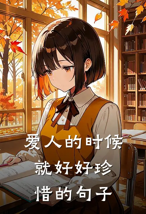 爱人的时候就好好珍惜的句子