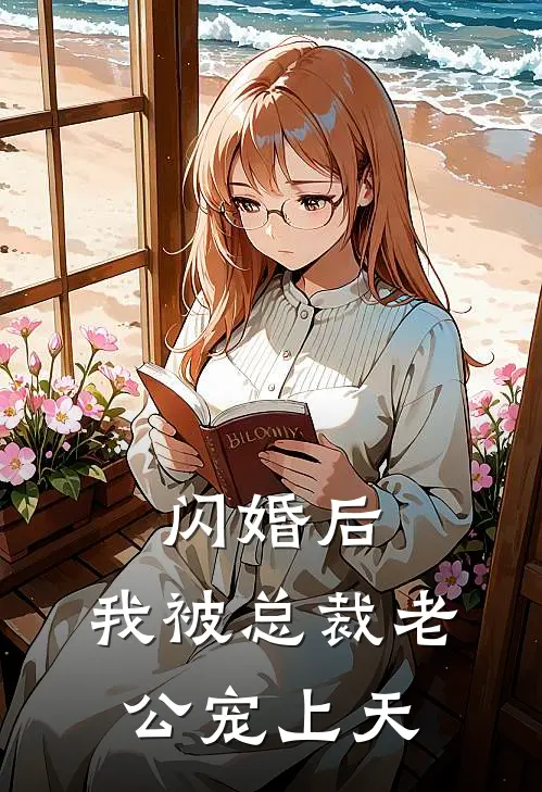 闪婚后，我被总裁老公宠上天陈川江晚晴小说完整版_热门好看小说闪婚后，我被总裁老公宠上天(陈川江晚晴)