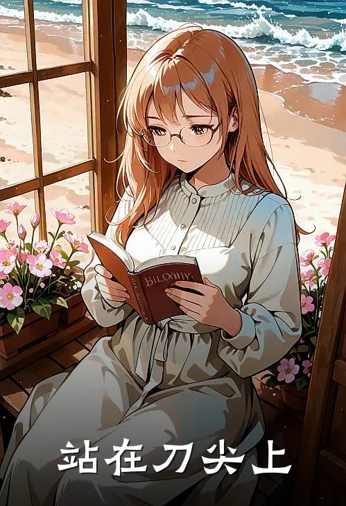 站在刀尖上