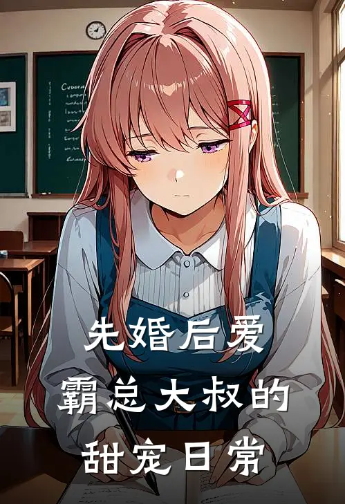 先婚后爱，霸总大叔的甜宠日常