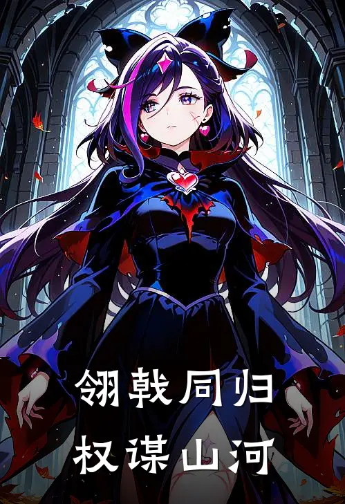 翎戟同归：权谋山河