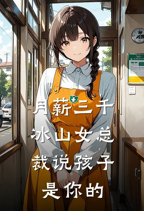 月薪三千，冰山女总裁说孩子是你的(陈风苏清雨)最热门小说_全本完结小说月薪三千，冰山女总裁说孩子是你的(陈风苏清雨)