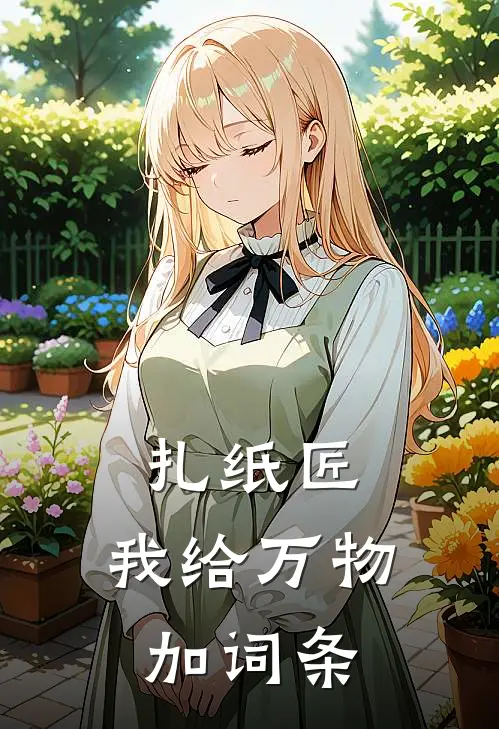 扎纸匠，我给万物加词条林默李晓最新小说推荐_最新好看小说扎纸匠，我给万物加词条林默李晓