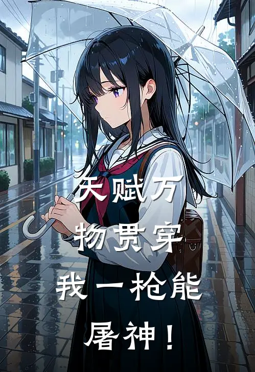 天赋万物贯穿，我一枪能屠神！