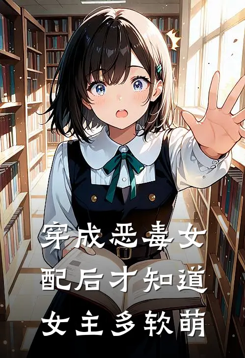 穿成恶毒女配后才知道女主多软萌