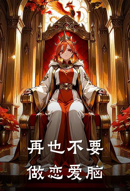 再也不要做恋爱脑