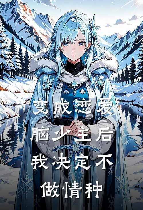 变成恋爱脑少主后，我决定不做情种