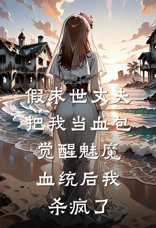 假末世丈夫把我当血包，觉醒魅魔血统后我杀疯了(邵世杰白小茹)免费阅读_热门的小说假末世丈夫把我当血包，觉醒魅魔血统后我杀疯了邵世杰白小茹