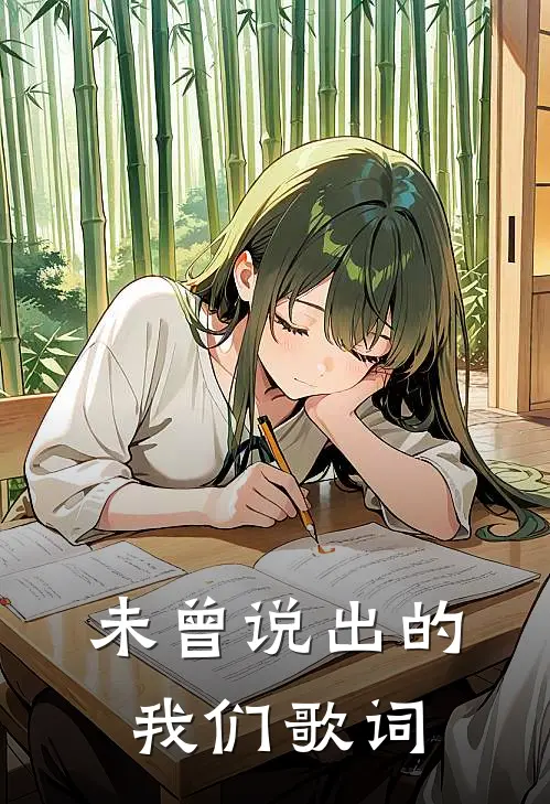 未曾说出的我们歌词