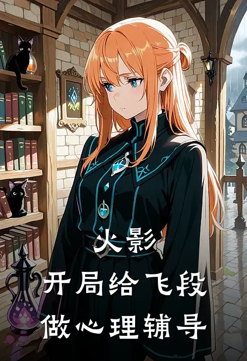 火影：开局给飞段做心理辅导