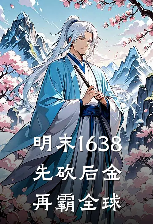 明末1638，先砍后金再霸全球