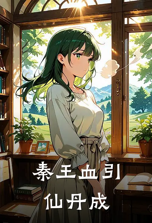 秦王血引仙丹成