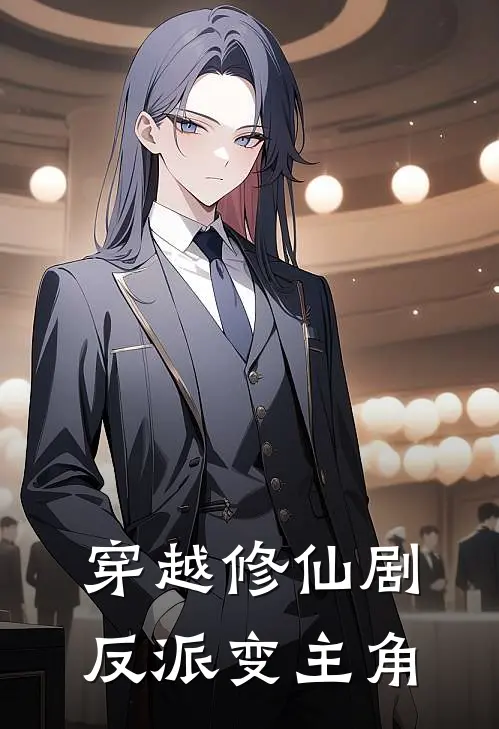穿越修仙剧反派变主角