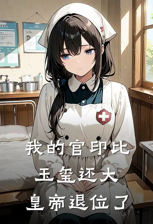 我的官印比玉玺还大，皇帝退位了