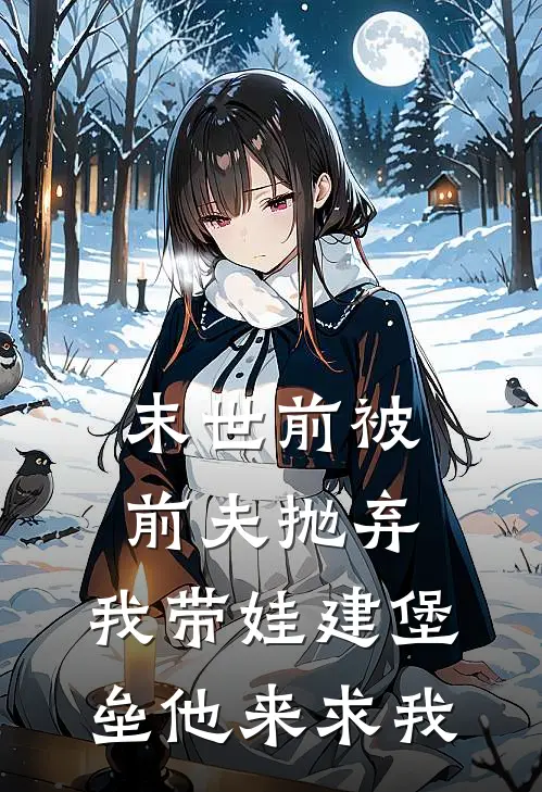 末世前被前夫抛弃,我带娃建堡垒他来求我(林溪陆远)最新小说_免费阅读完整版小说末世前被前夫抛弃,我带娃建堡垒他来求我(林溪陆远)