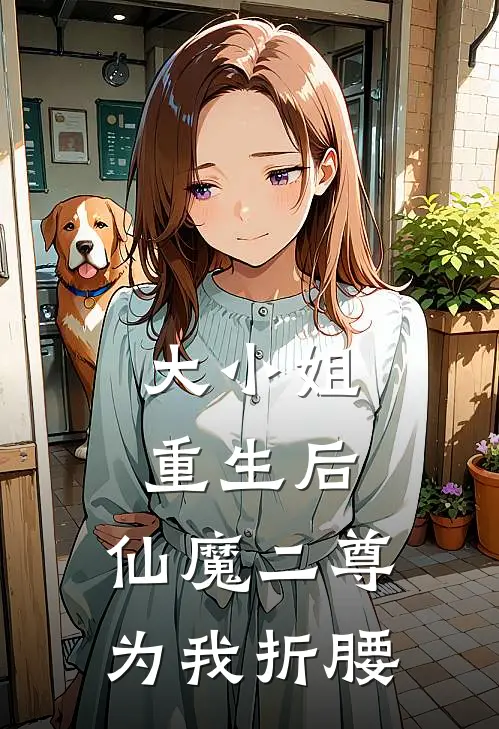 大小姐重生后，仙魔二尊为我折腰