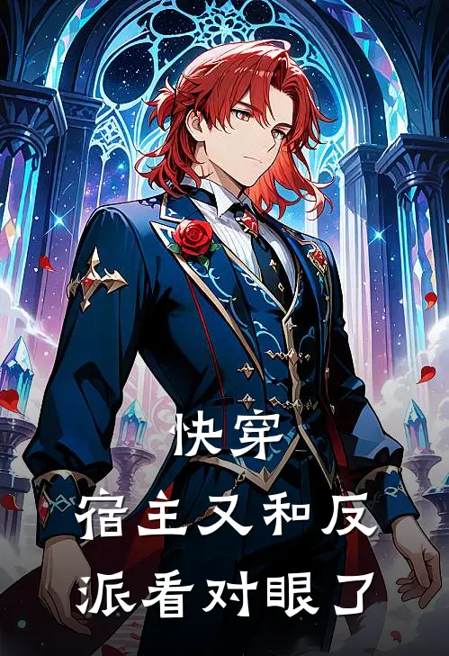 快穿：宿主又和反派看对眼了(顾惟安陆闻风)完结版小说全文免费阅读_最新小说快穿：宿主又和反派看对眼了(顾惟安陆闻风)
