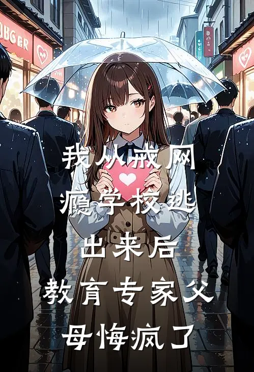 我从戒网瘾学校逃出来后，教育专家父母悔疯了(周建国吴雅琴)全文在线阅读_(我从戒网瘾学校逃出来后，教育专家父母悔疯了)精彩小说