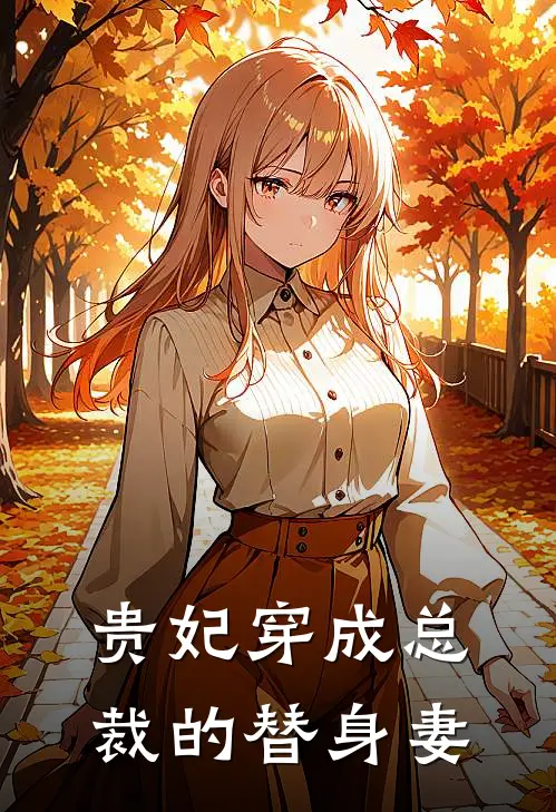 贵妃穿成总裁的替身妻