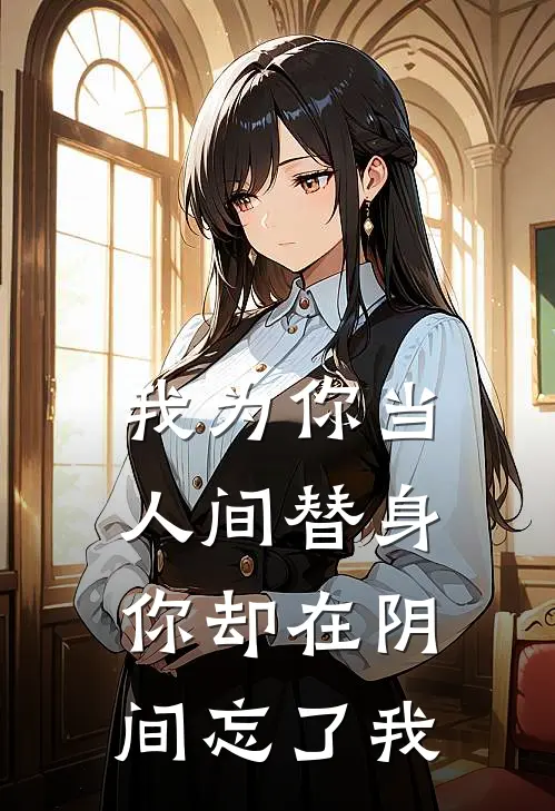 我为你当人间替身，你却在阴间忘了我苏杳谢清辞完整版免费小说_热门网络小说推荐我为你当人间替身，你却在阴间忘了我(苏杳谢清辞)