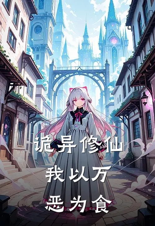 诡异修仙，我以万恶为食