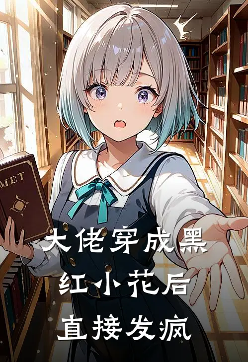 大佬穿成黑红小花后直接发疯