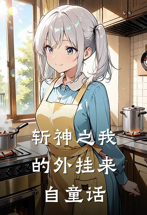 斩神之我的外挂来自童话