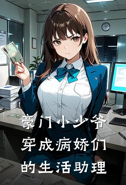 豪门小少爷穿成病娇们的生活助理